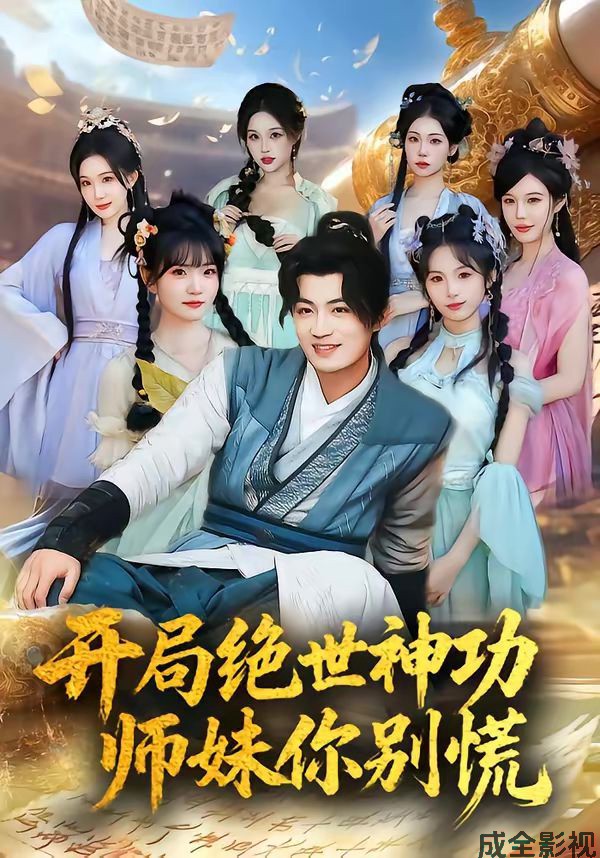 开局绝世神功，师妹你别慌